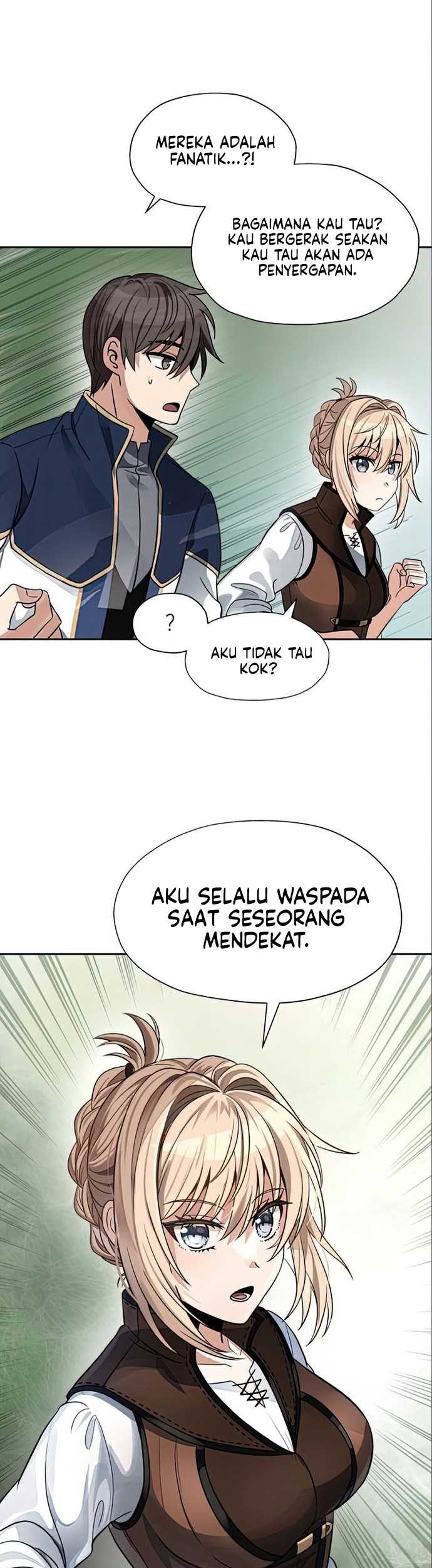 Transmigrating To The Otherworld Once More Chapter 15 Halaman 18