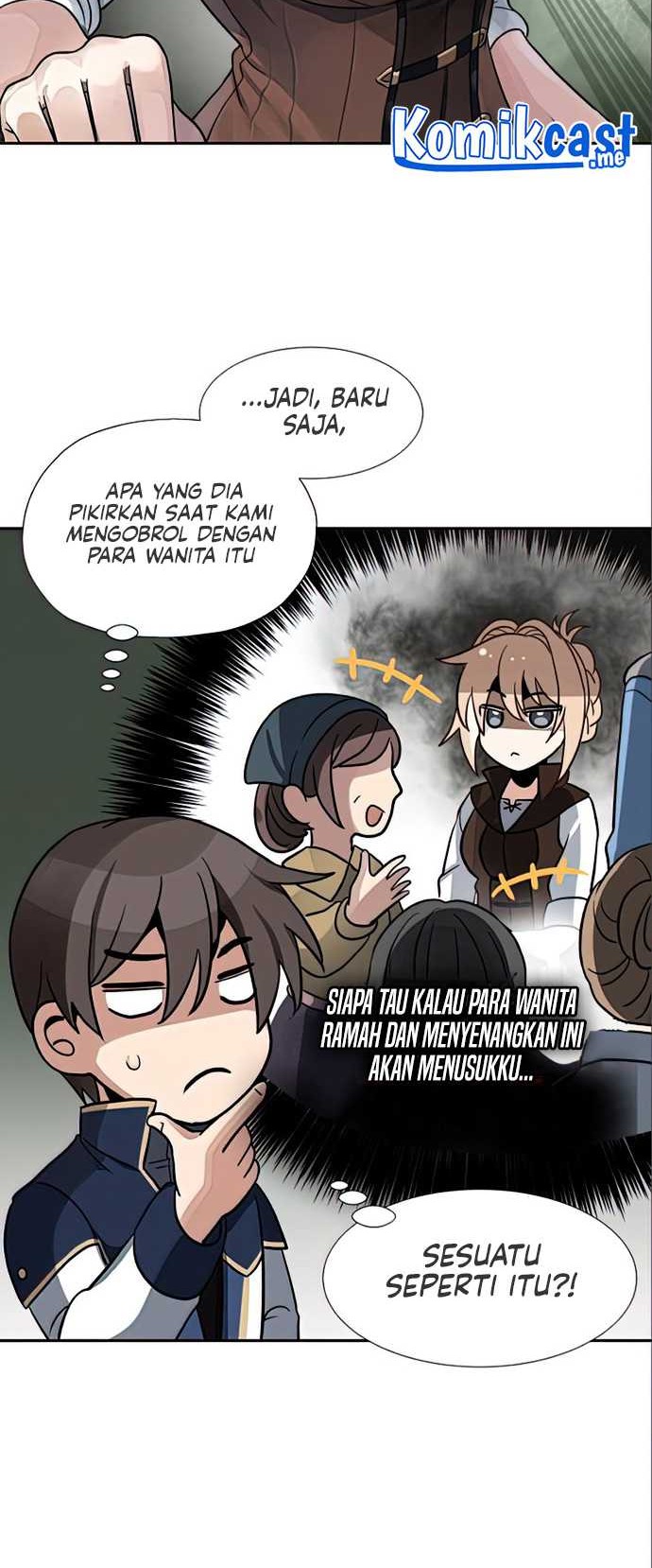 Transmigrating To The Otherworld Once More Chapter 15 Halaman 19