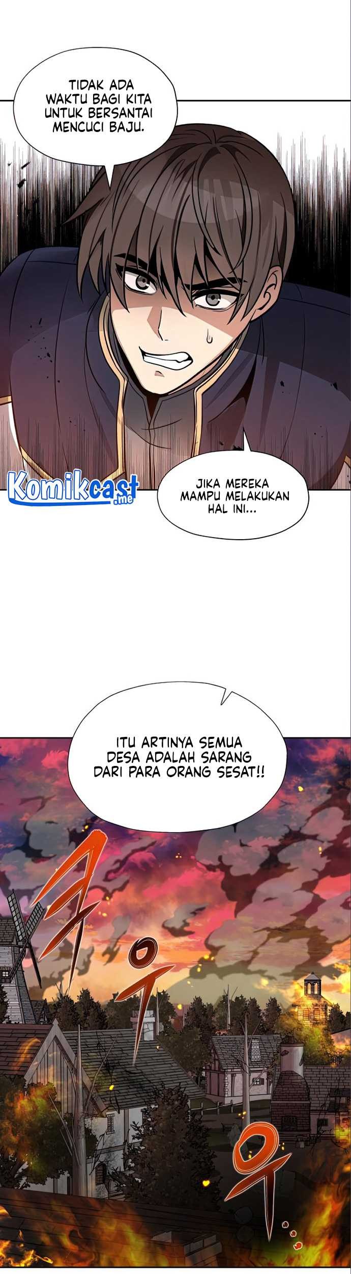 Transmigrating To The Otherworld Once More Chapter 15 Halaman 25