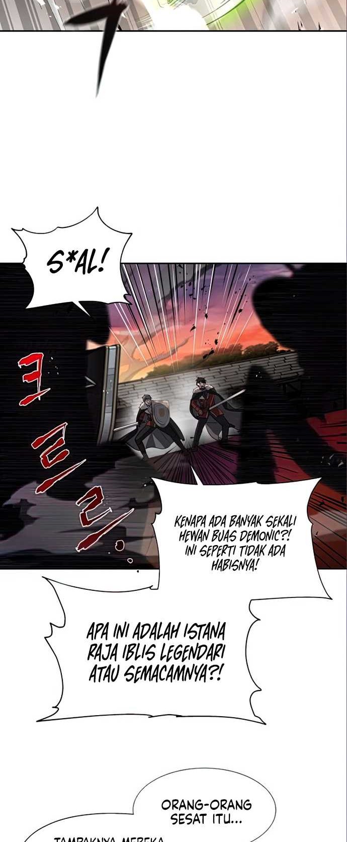 Transmigrating To The Otherworld Once More Chapter 15 Halaman 32