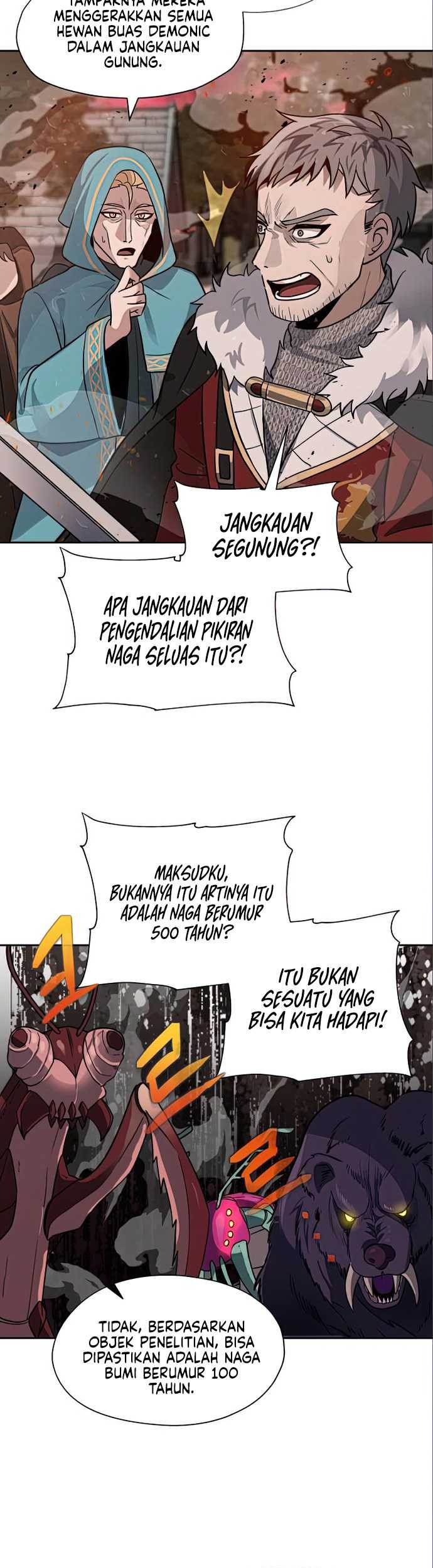 Transmigrating To The Otherworld Once More Chapter 15 Halaman 33