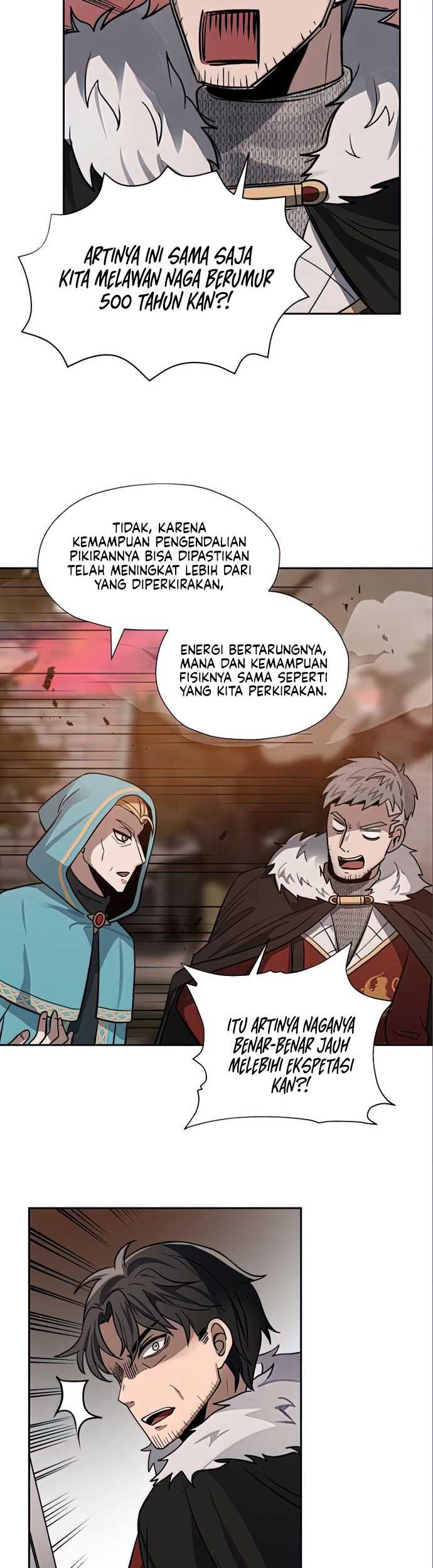 Transmigrating To The Otherworld Once More Chapter 15 Halaman 35