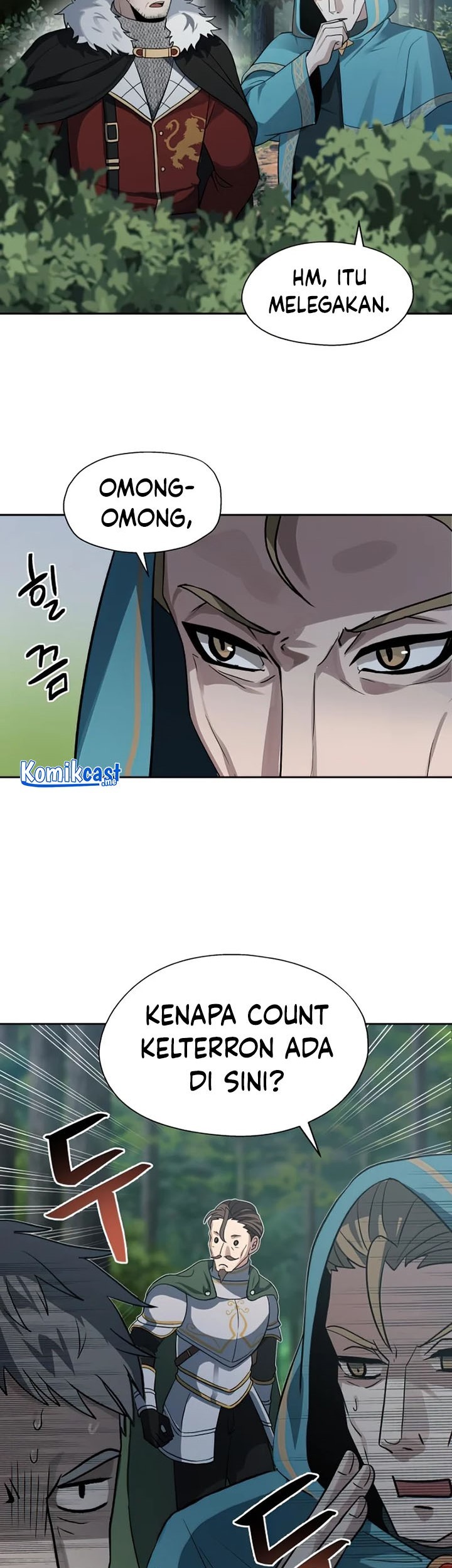 Transmigrating To The Otherworld Once More Chapter 17 Halaman 22