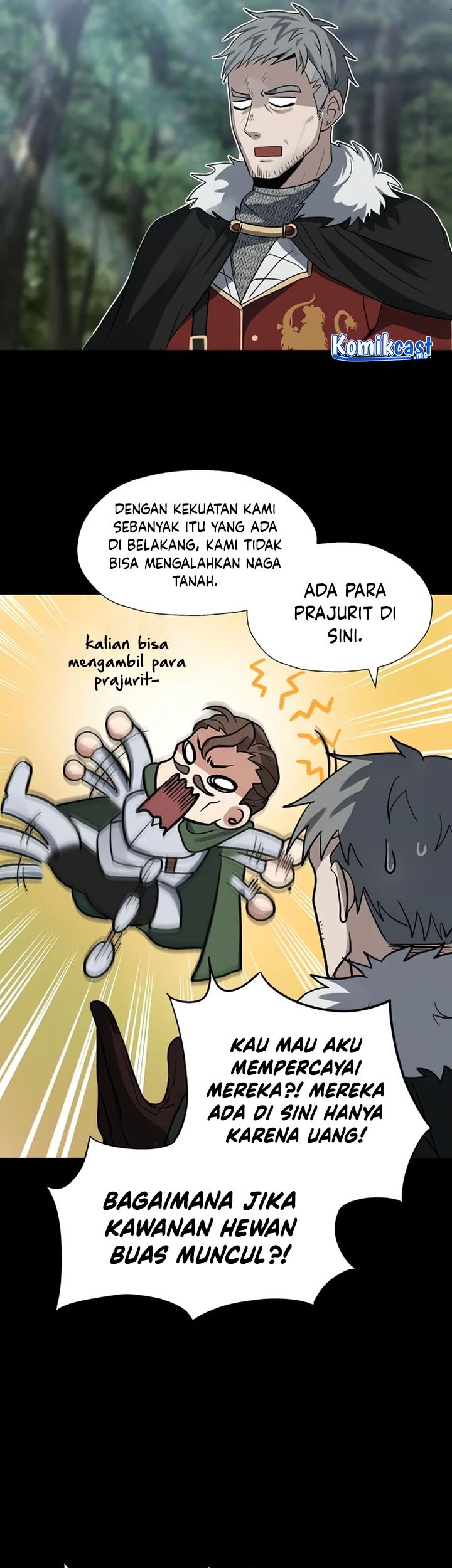 Transmigrating To The Otherworld Once More Chapter 17 Halaman 26