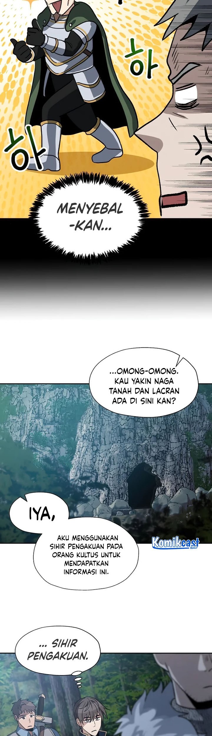 Transmigrating To The Otherworld Once More Chapter 17 Halaman 32