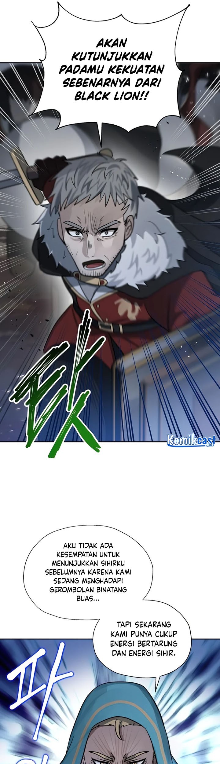 Transmigrating To The Otherworld Once More Chapter 17 Halaman 42