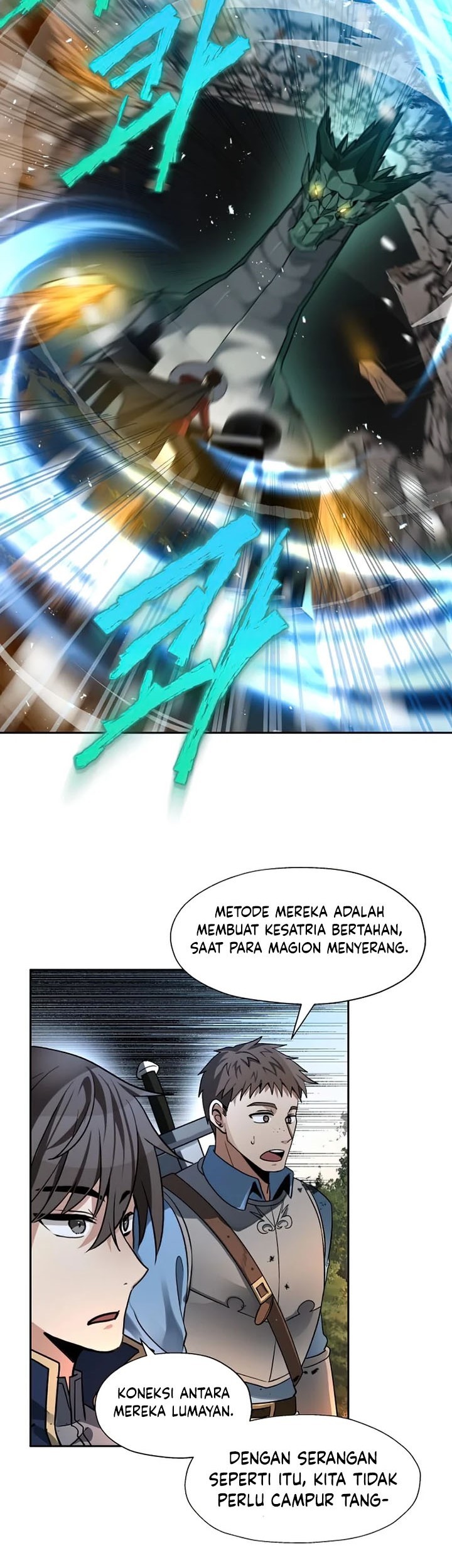 Transmigrating To The Otherworld Once More Chapter 17 Halaman 46