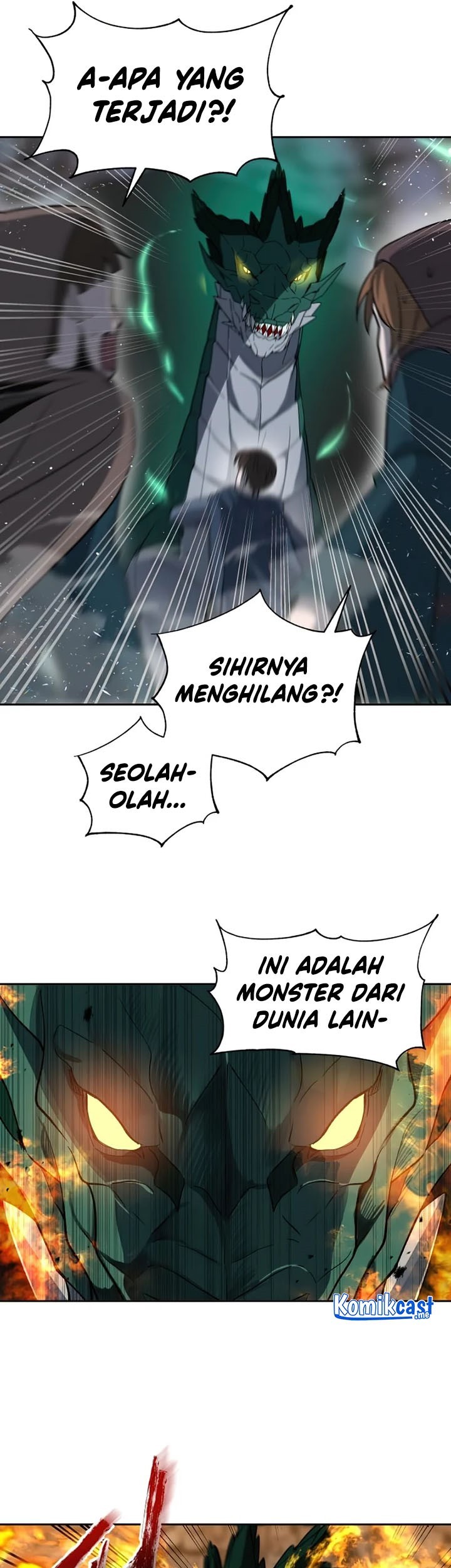 Transmigrating To The Otherworld Once More Chapter 17 Halaman 50