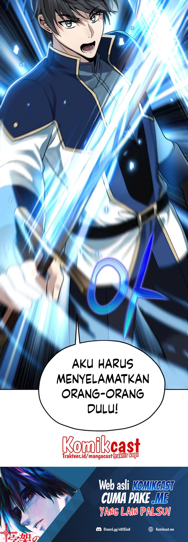 Transmigrating To The Otherworld Once More Chapter 17 Halaman 61