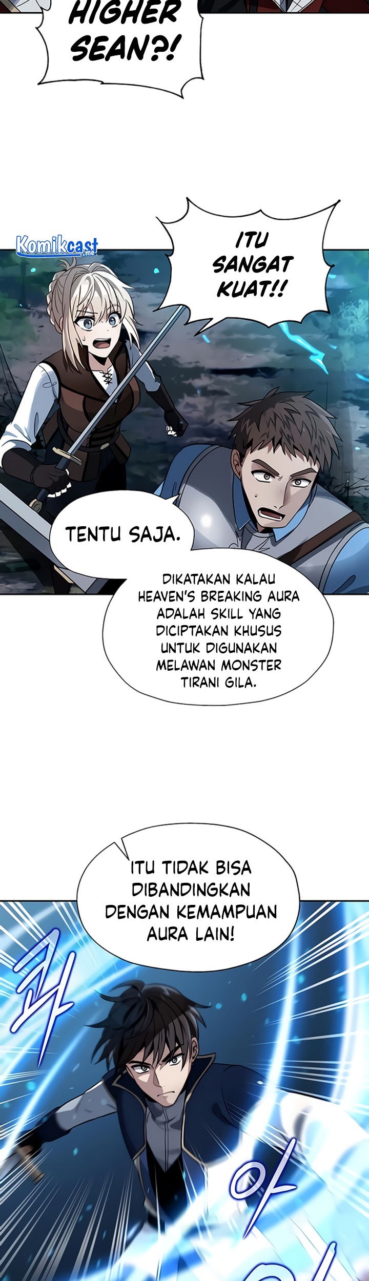 Transmigrating To The Otherworld Once More Chapter 18 Halaman 8