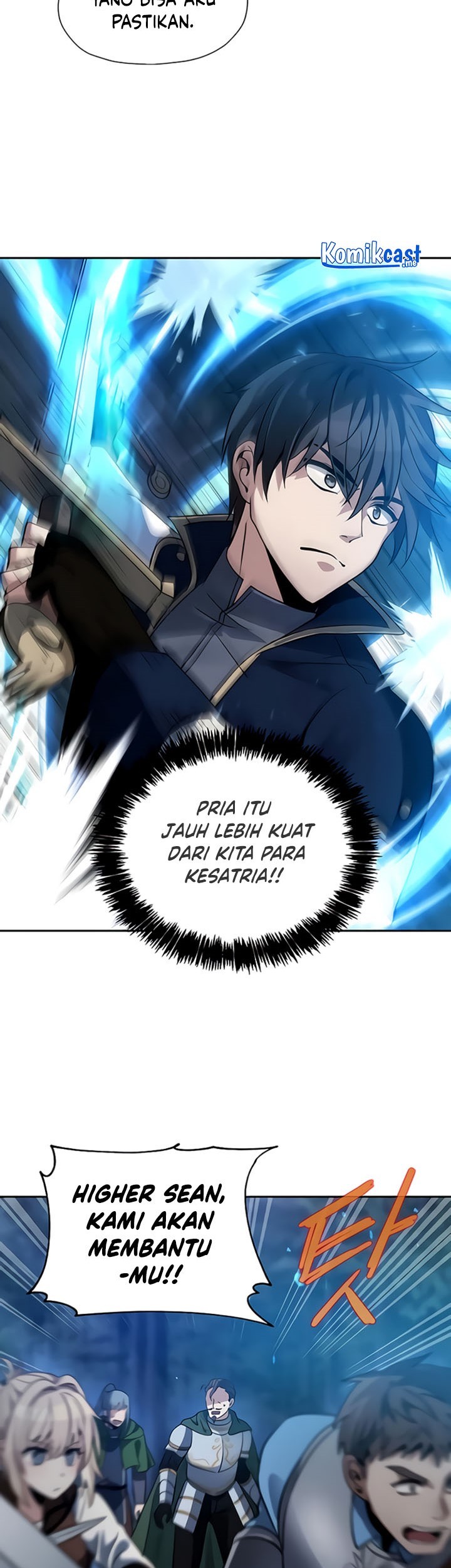Transmigrating To The Otherworld Once More Chapter 18 Halaman 12