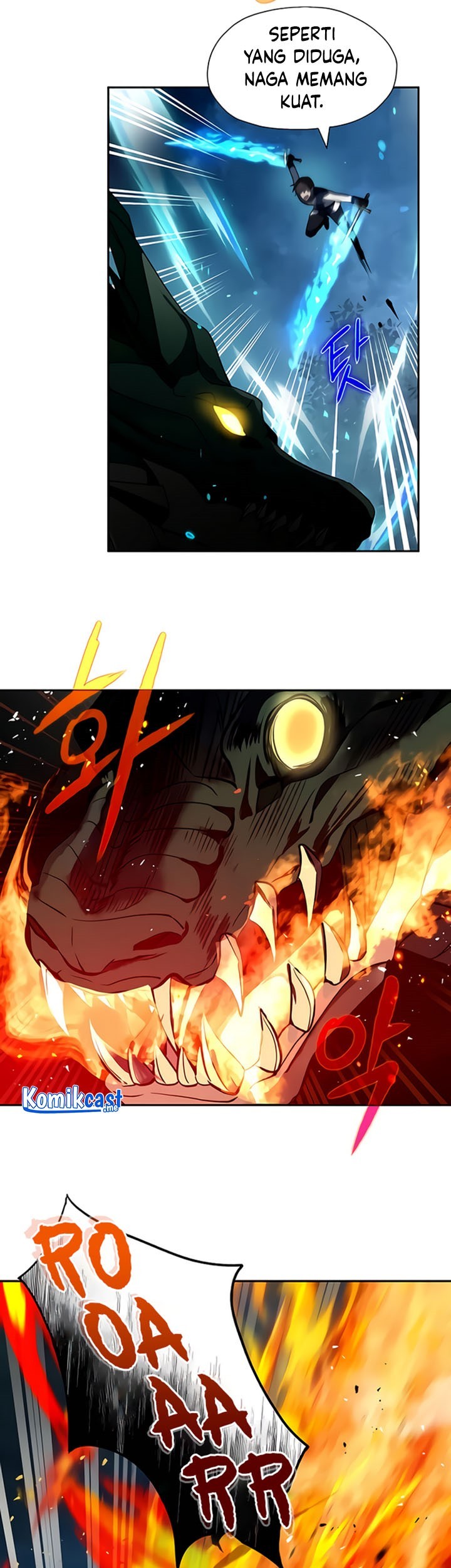 Transmigrating To The Otherworld Once More Chapter 18 Halaman 18