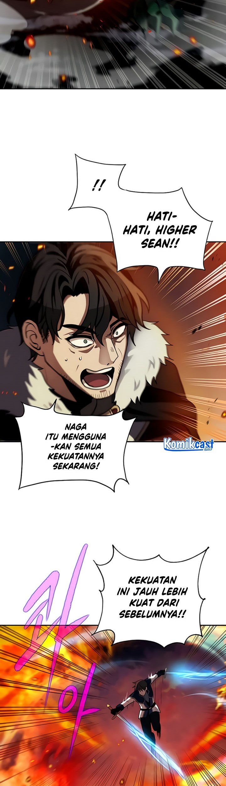 Transmigrating To The Otherworld Once More Chapter 18 Halaman 20