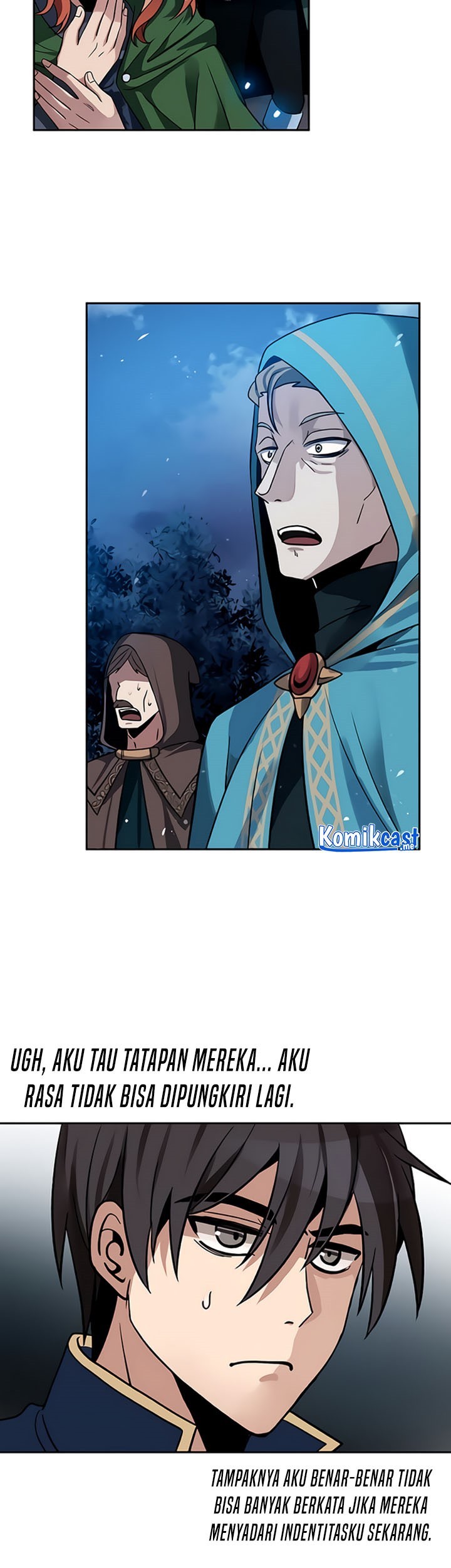 Transmigrating To The Otherworld Once More Chapter 18 Halaman 30