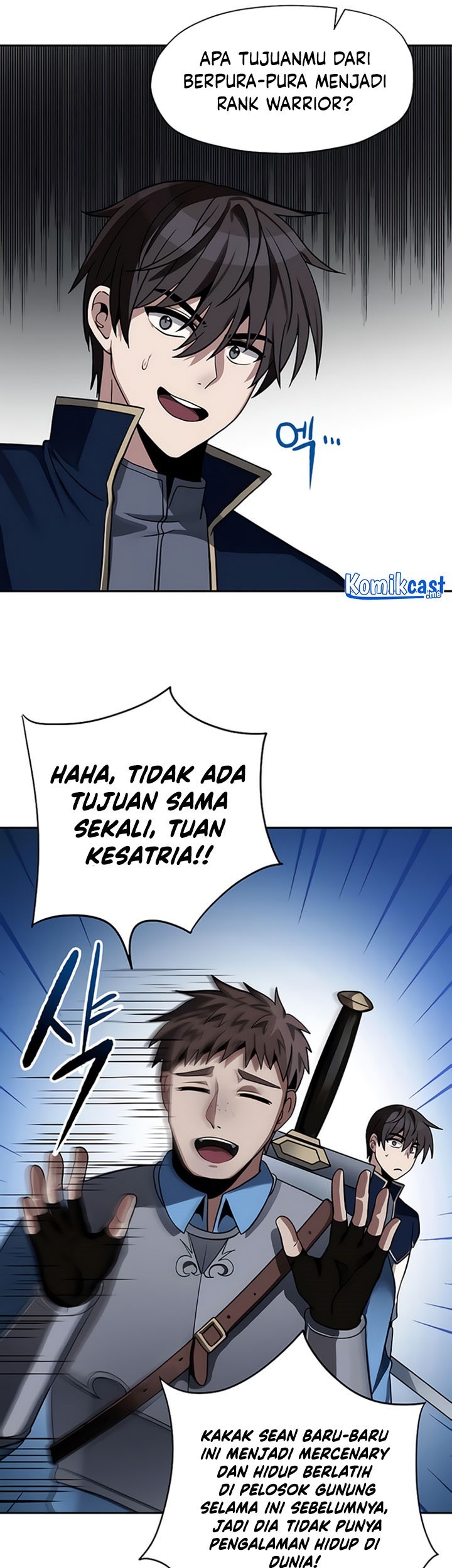 Transmigrating To The Otherworld Once More Chapter 18 Halaman 38