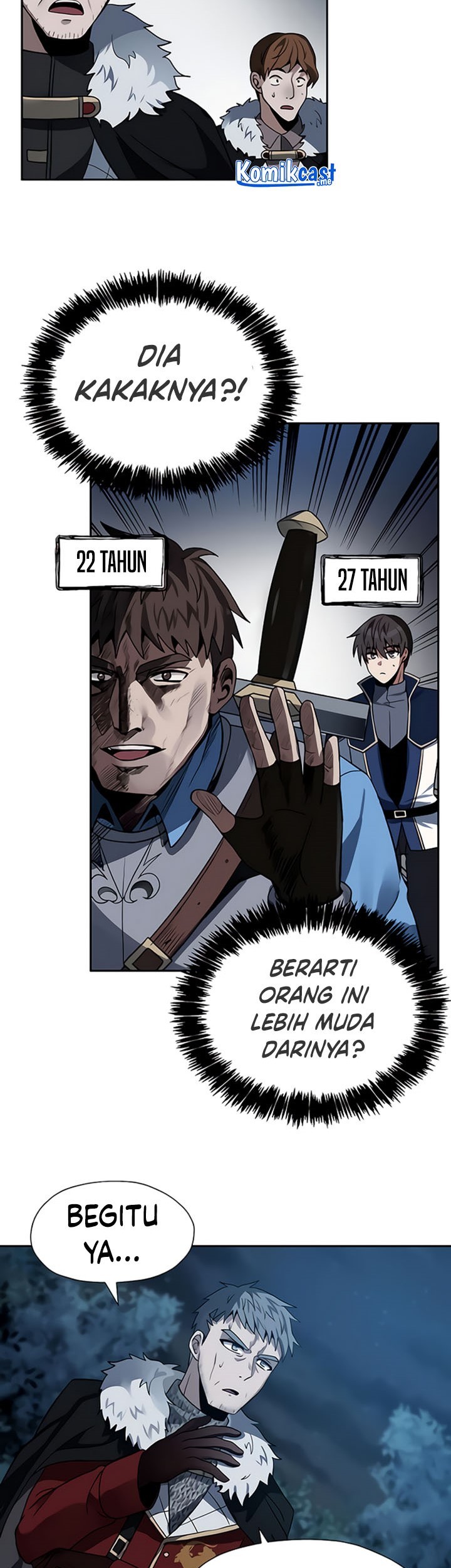 Transmigrating To The Otherworld Once More Chapter 18 Halaman 40