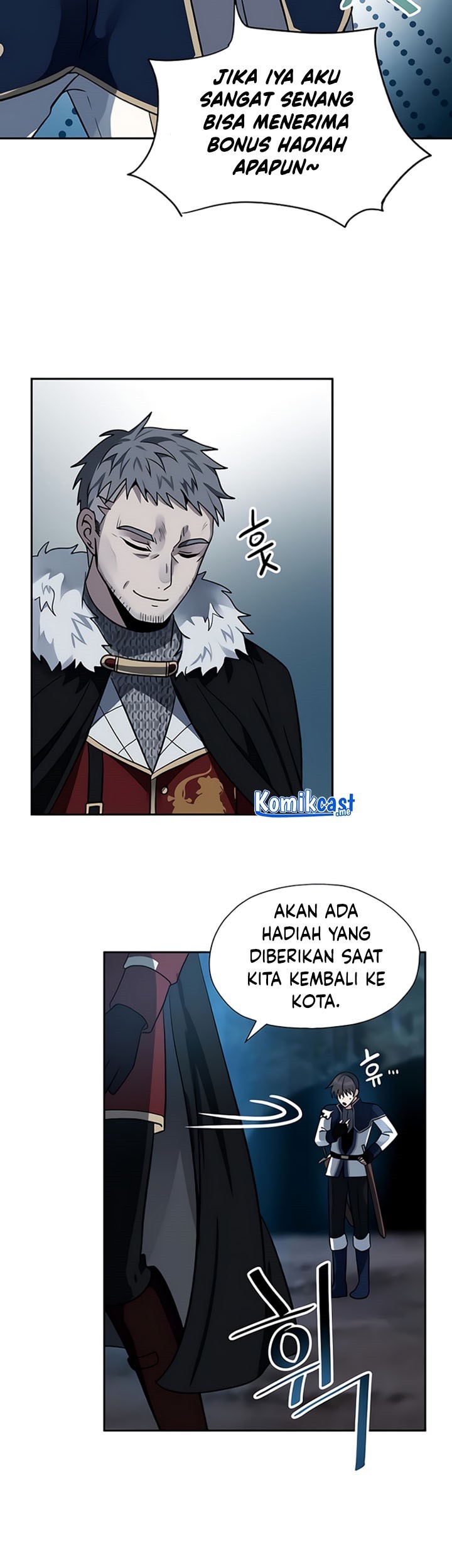 Transmigrating To The Otherworld Once More Chapter 18 Halaman 42