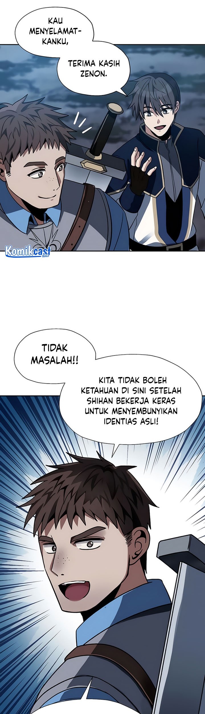 Transmigrating To The Otherworld Once More Chapter 18 Halaman 43