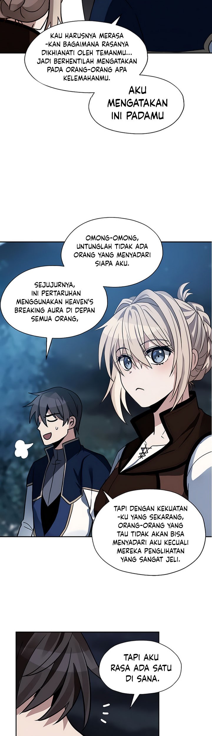 Transmigrating To The Otherworld Once More Chapter 18 Halaman 45