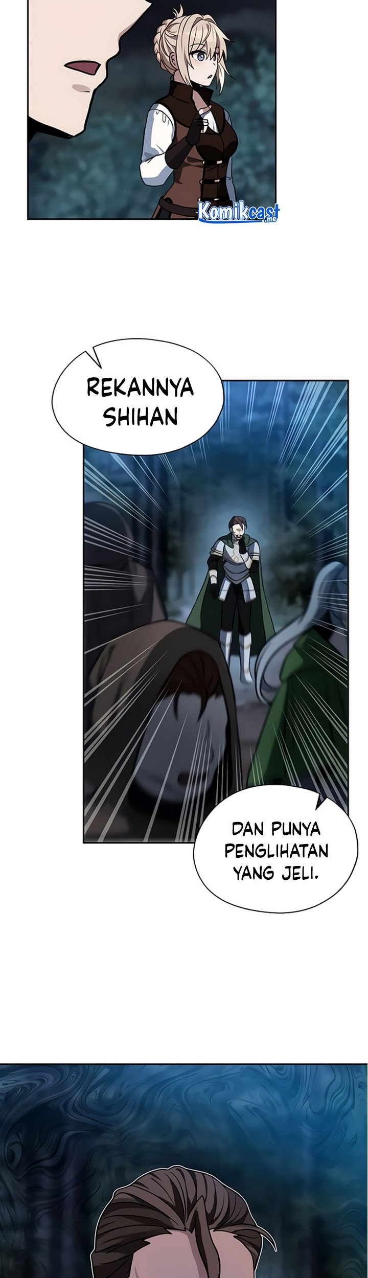Transmigrating To The Otherworld Once More Chapter 18 Halaman 46