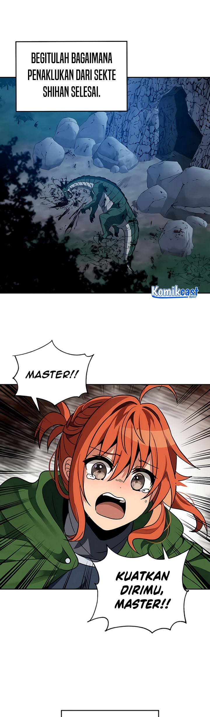 Transmigrating To The Otherworld Once More Chapter 18 Halaman 48
