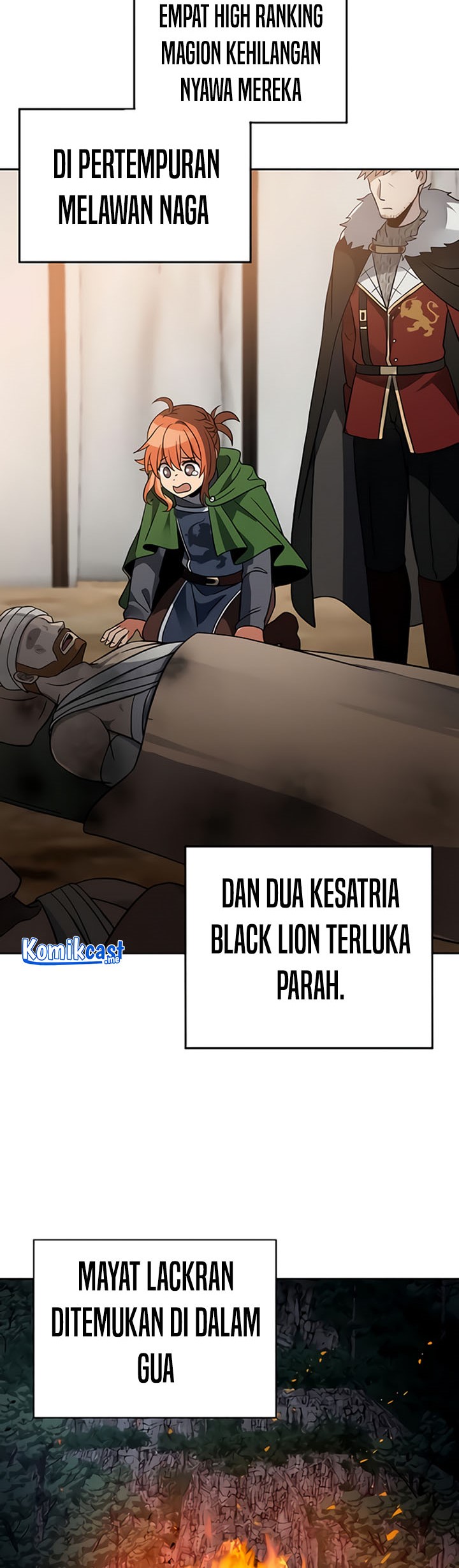 Transmigrating To The Otherworld Once More Chapter 18 Halaman 49
