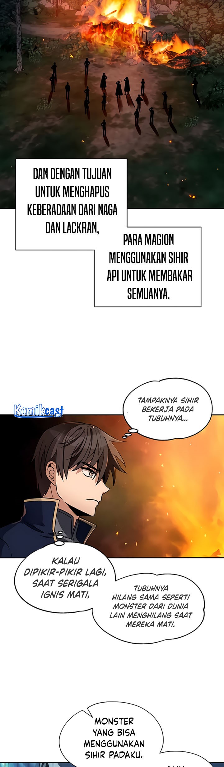 Transmigrating To The Otherworld Once More Chapter 18 Halaman 50