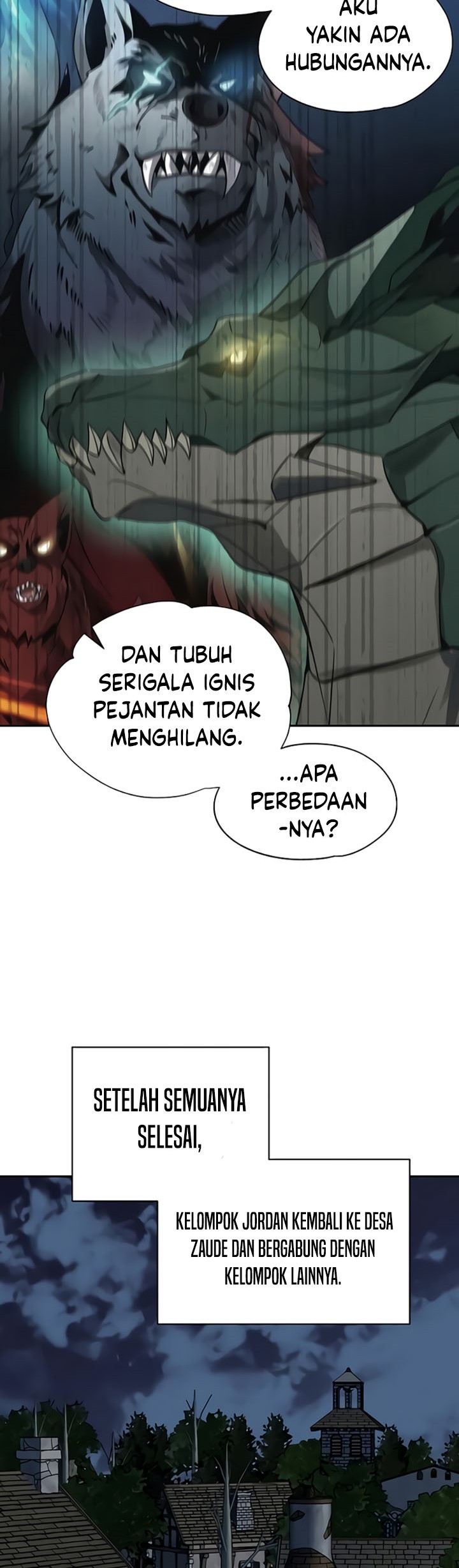 Transmigrating To The Otherworld Once More Chapter 18 Halaman 51