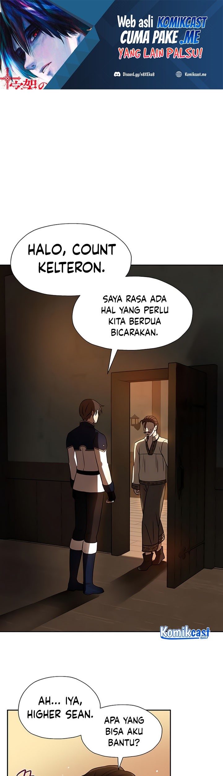 Transmigrating To The Otherworld Once More Chapter 19 Halaman 2