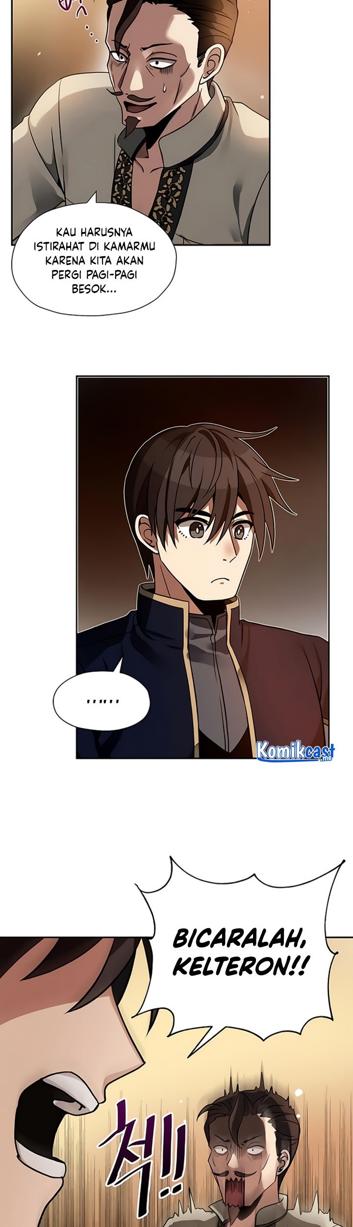 Transmigrating To The Otherworld Once More Chapter 19 Halaman 4