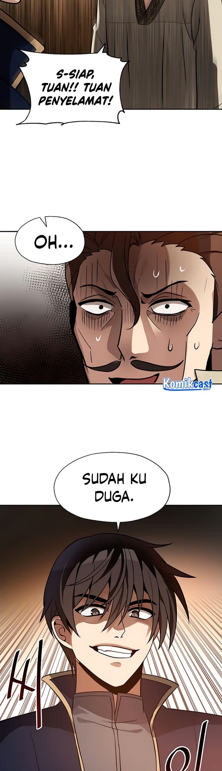 Transmigrating To The Otherworld Once More Chapter 19 Halaman 6