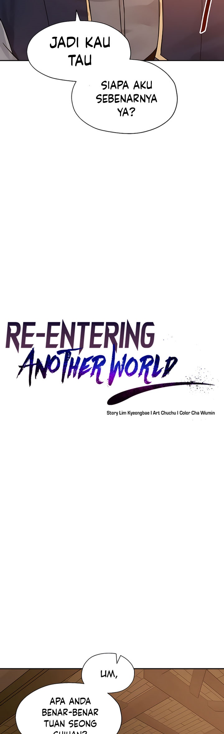 Transmigrating To The Otherworld Once More Chapter 19 Halaman 8