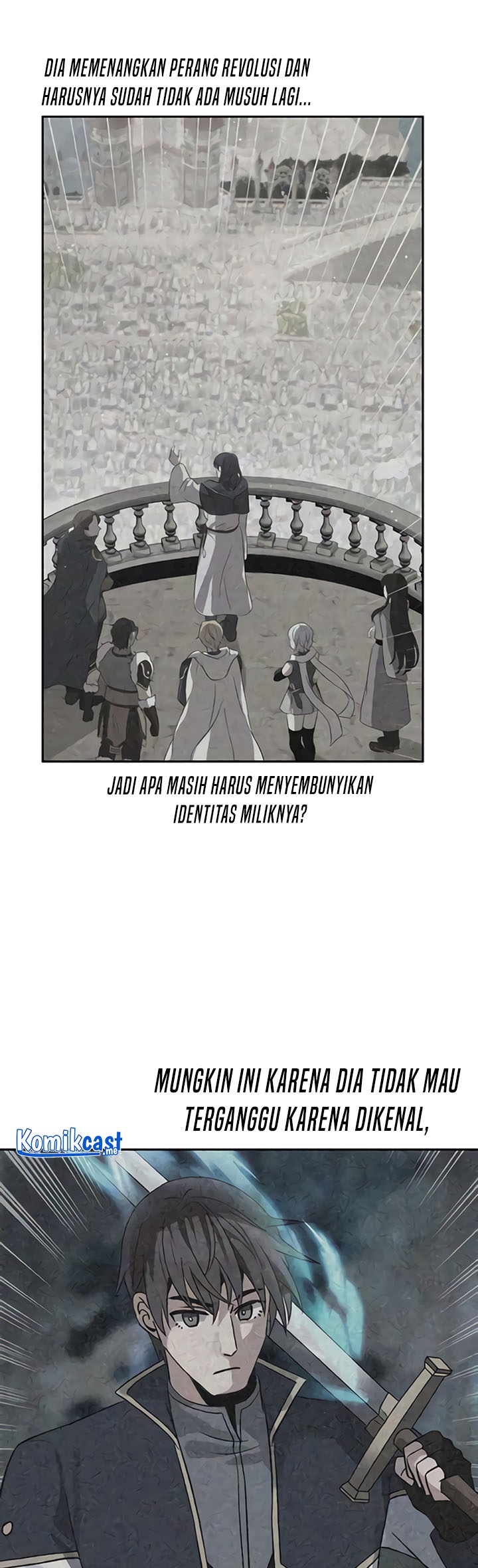 Transmigrating To The Otherworld Once More Chapter 19 Halaman 11