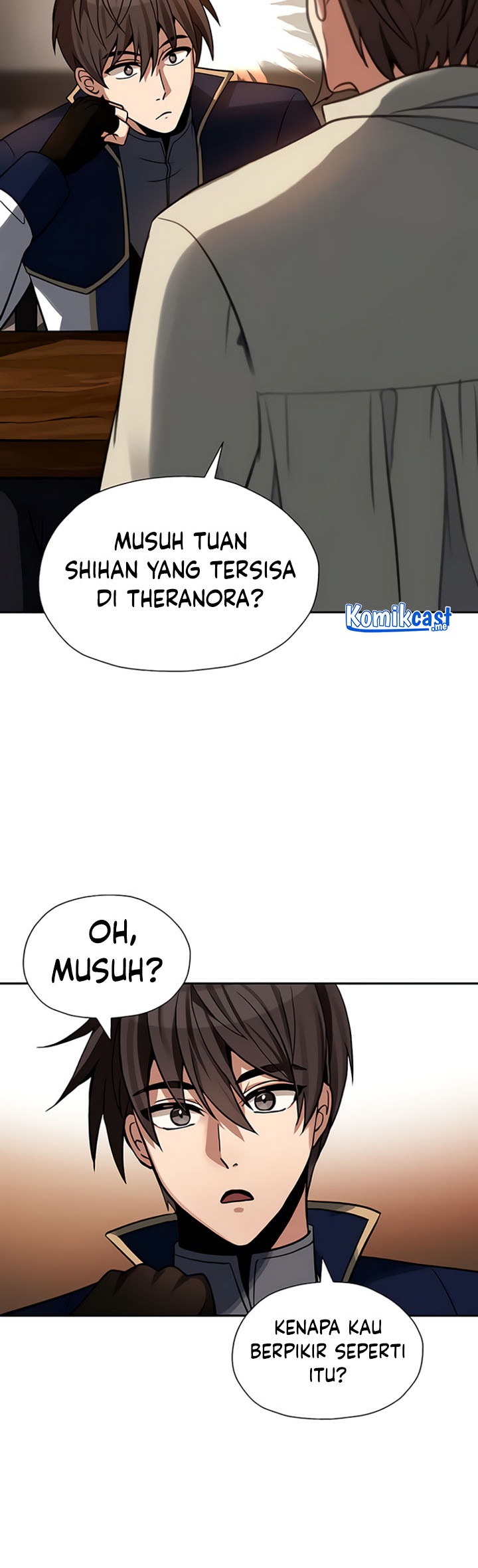 Transmigrating To The Otherworld Once More Chapter 19 Halaman 13