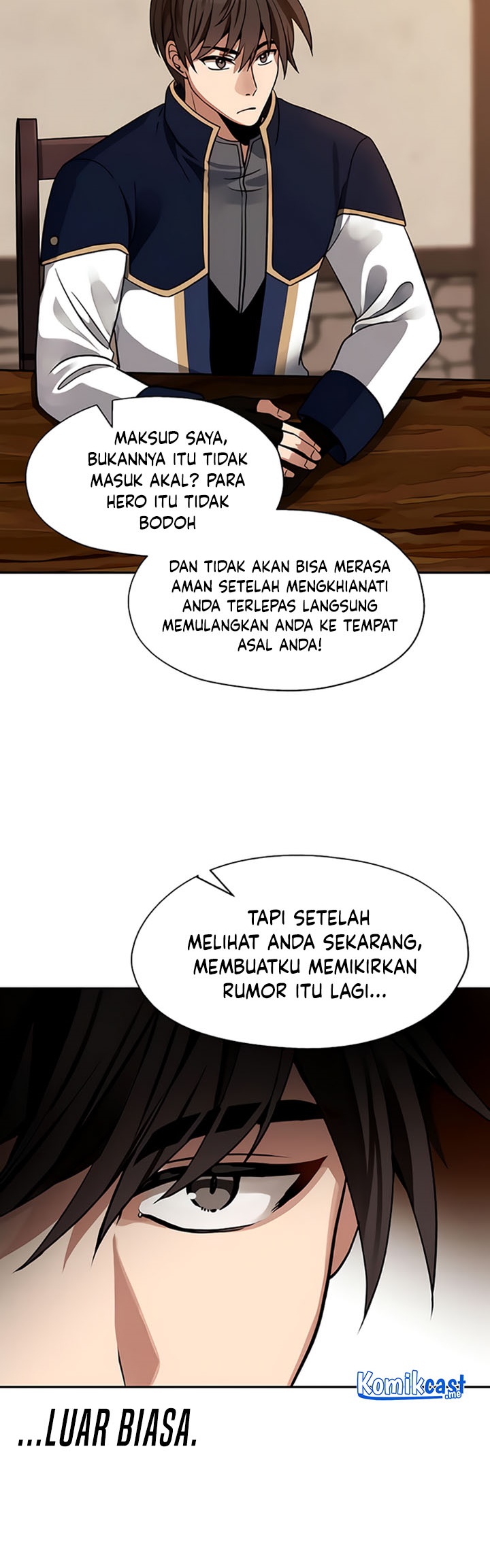 Transmigrating To The Otherworld Once More Chapter 19 Halaman 15