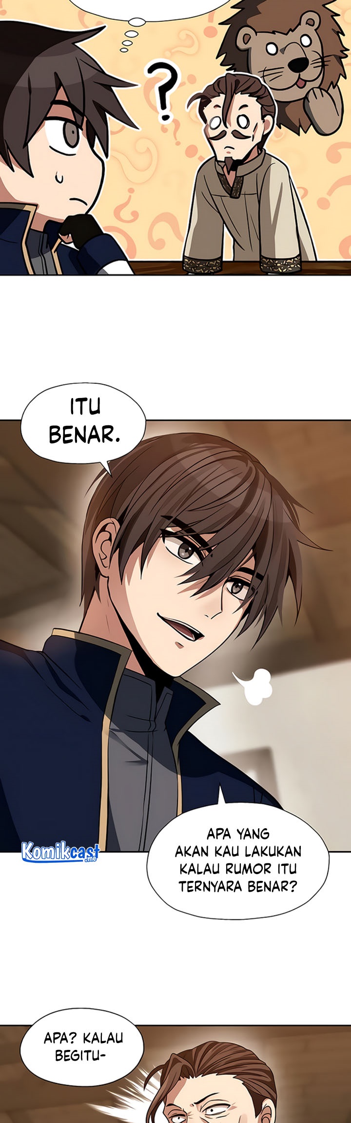 Transmigrating To The Otherworld Once More Chapter 19 Halaman 17