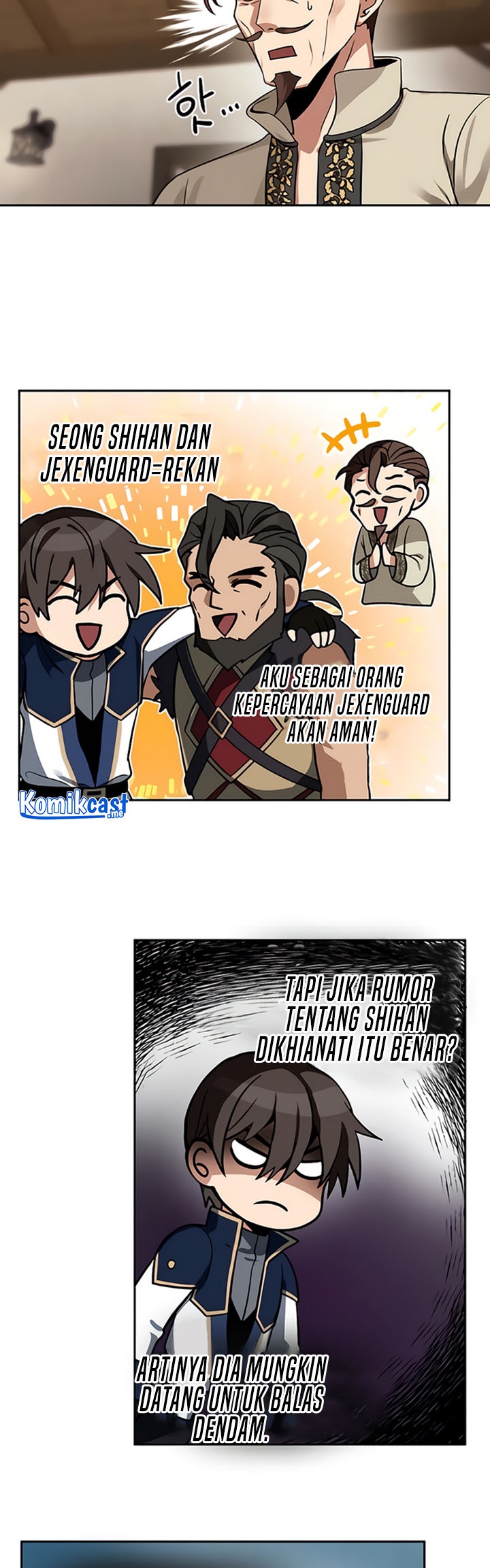 Transmigrating To The Otherworld Once More Chapter 19 Halaman 18