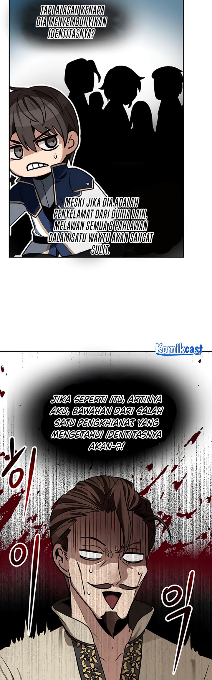 Transmigrating To The Otherworld Once More Chapter 19 Halaman 19