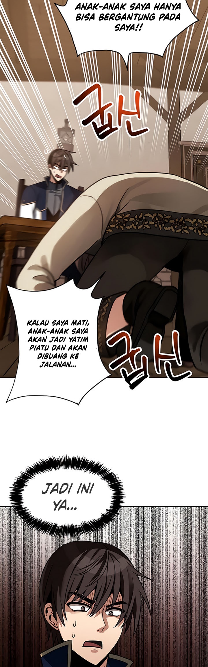 Transmigrating To The Otherworld Once More Chapter 19 Halaman 21