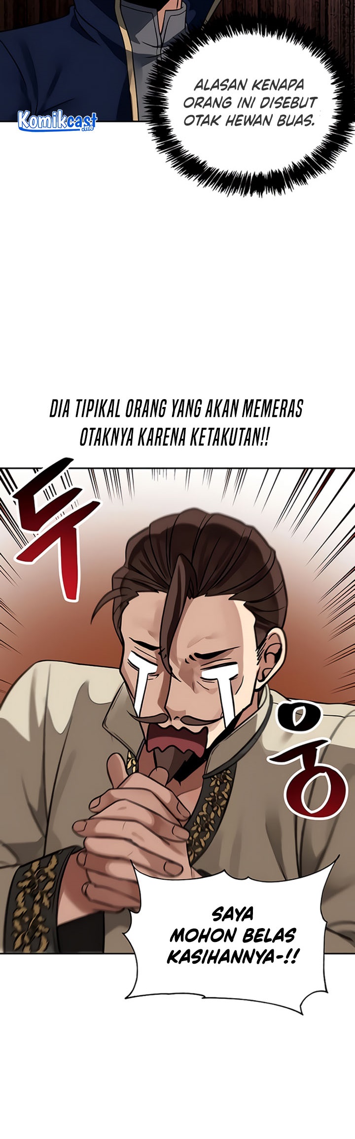 Transmigrating To The Otherworld Once More Chapter 19 Halaman 22