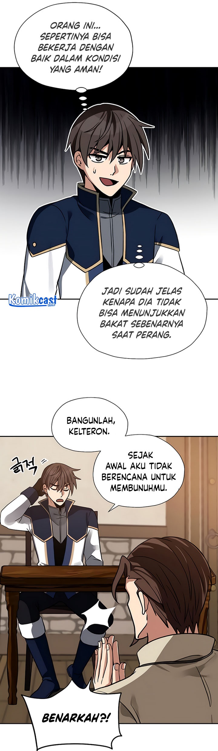 Transmigrating To The Otherworld Once More Chapter 19 Halaman 23