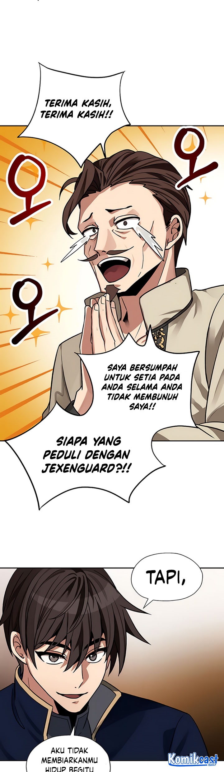 Transmigrating To The Otherworld Once More Chapter 19 Halaman 24