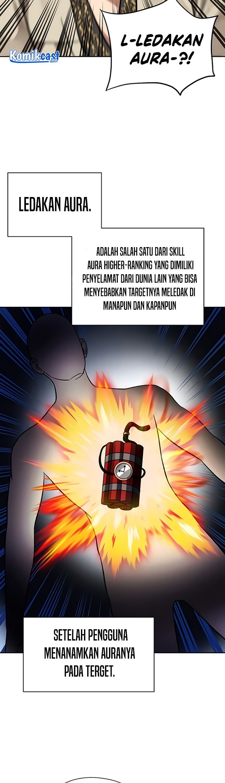 Transmigrating To The Otherworld Once More Chapter 19 Halaman 28