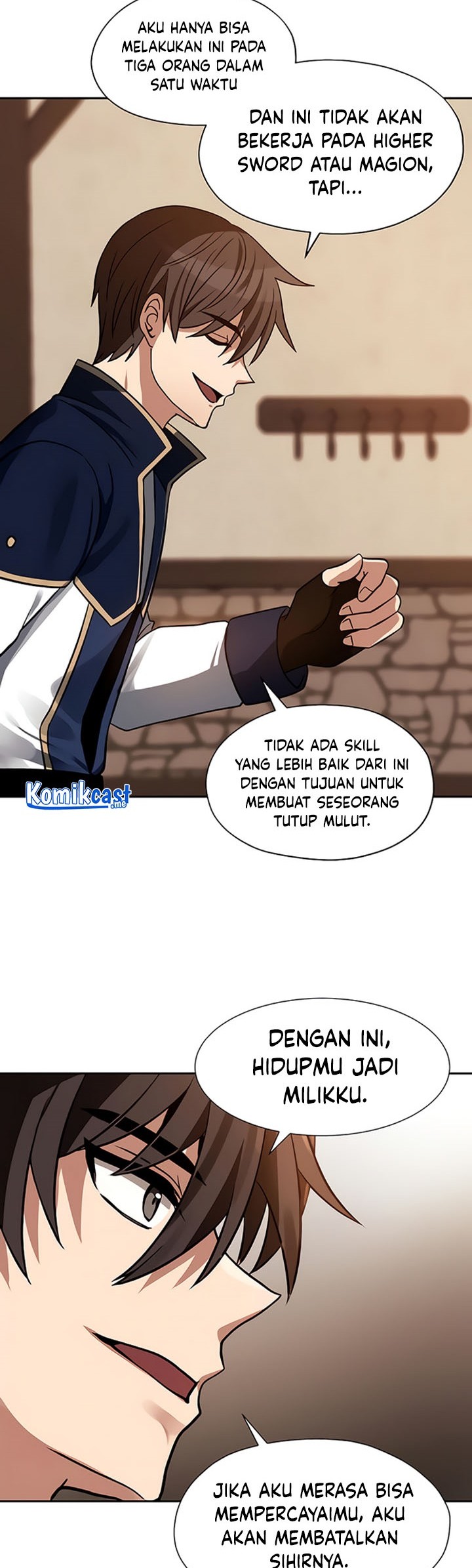 Transmigrating To The Otherworld Once More Chapter 19 Halaman 29