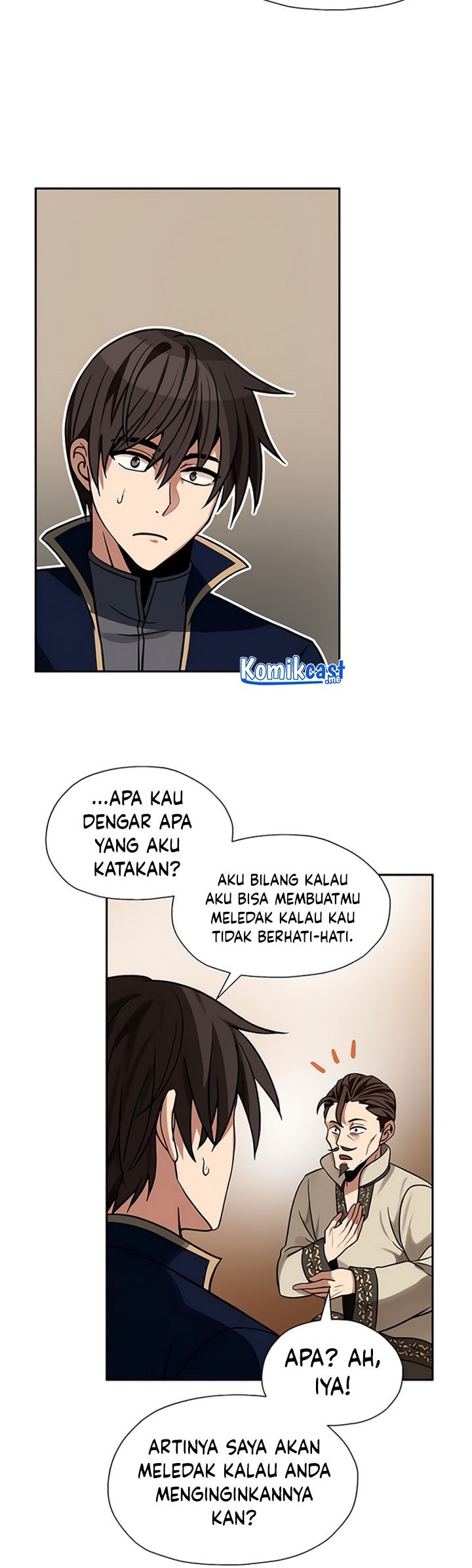 Transmigrating To The Otherworld Once More Chapter 19 Halaman 31
