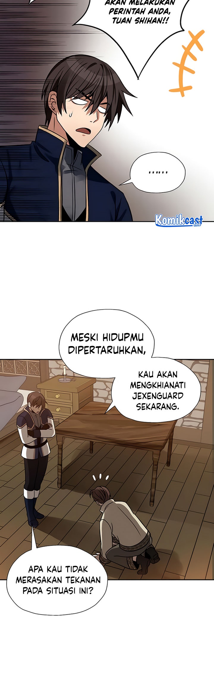 Transmigrating To The Otherworld Once More Chapter 19 Halaman 33