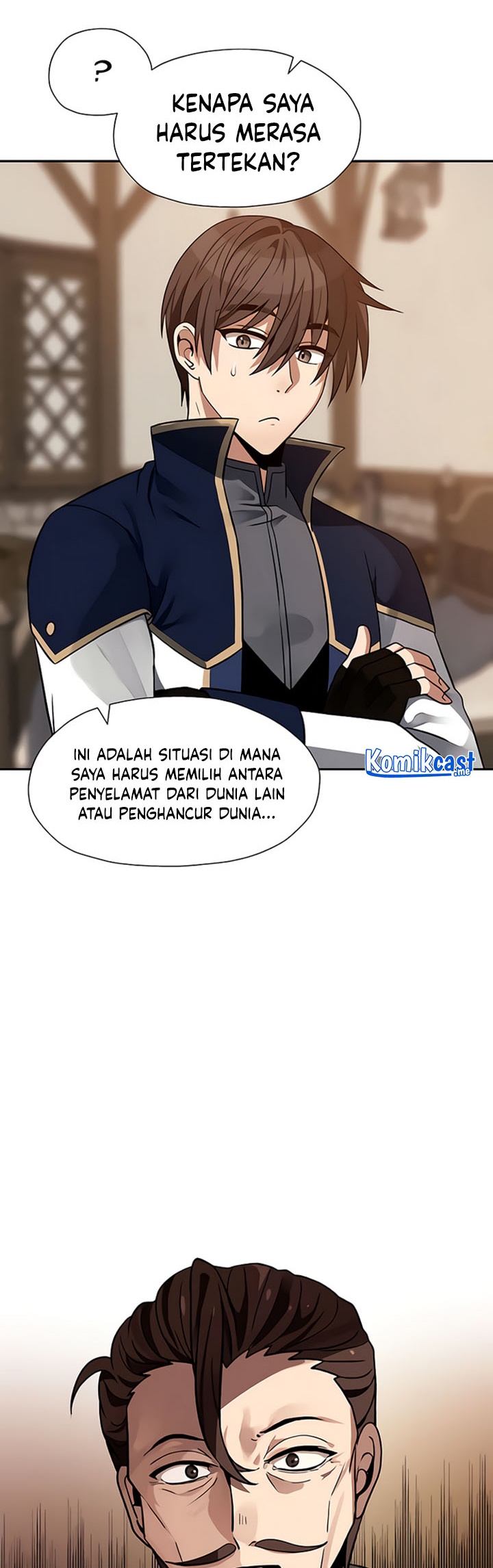 Transmigrating To The Otherworld Once More Chapter 19 Halaman 34