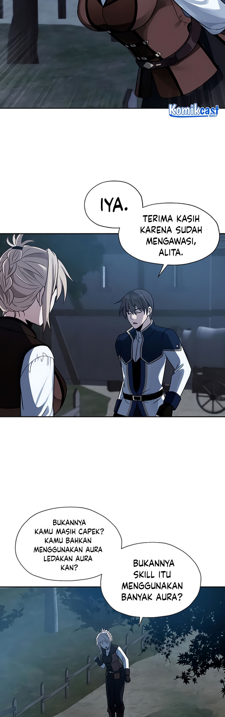 Transmigrating To The Otherworld Once More Chapter 19 Halaman 37