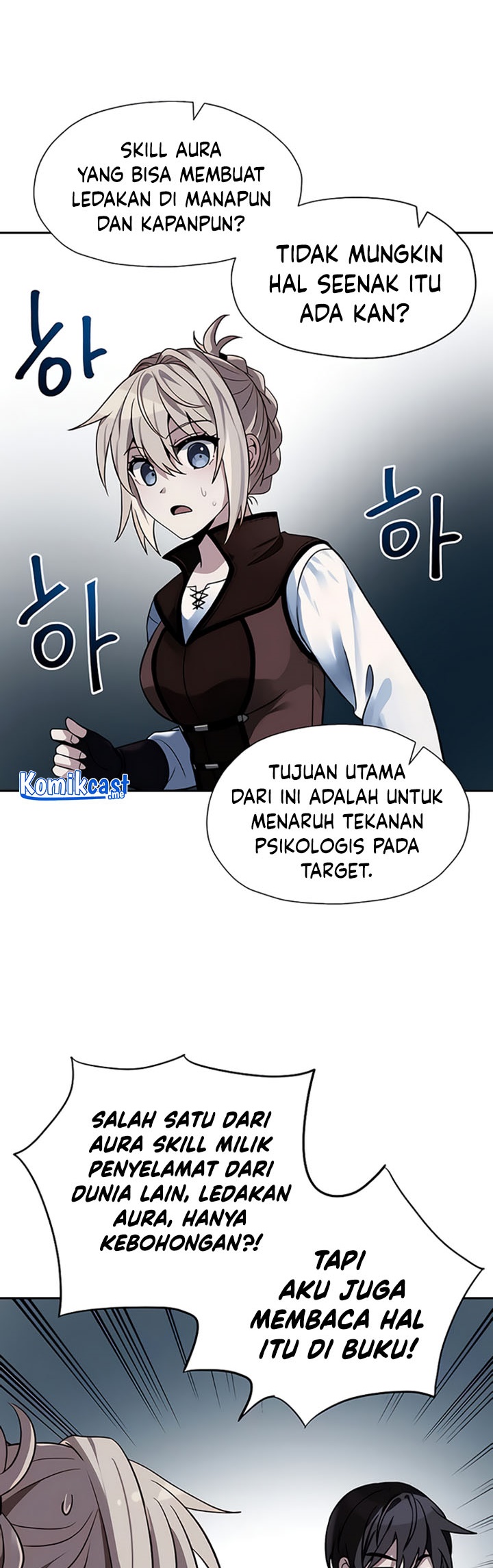 Transmigrating To The Otherworld Once More Chapter 19 Halaman 39
