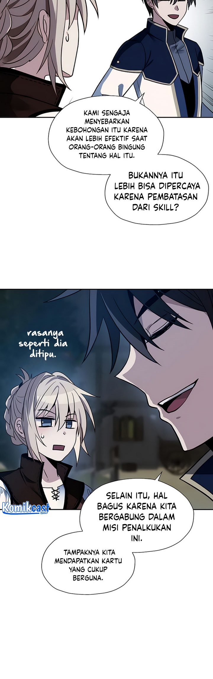 Transmigrating To The Otherworld Once More Chapter 19 Halaman 40